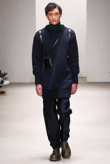 Jil Sander 2015 秋冬系列