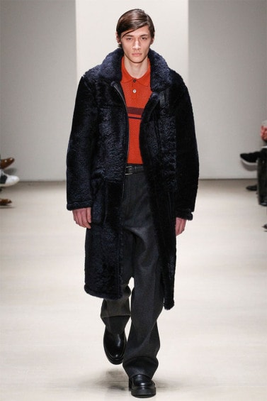 Jil Sander 2015 秋冬系列