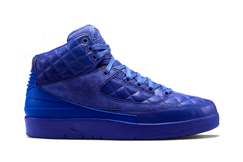 Jordan Brand 正式發佈 Just Don x Air Jordan 2 Retro 聯名鞋款