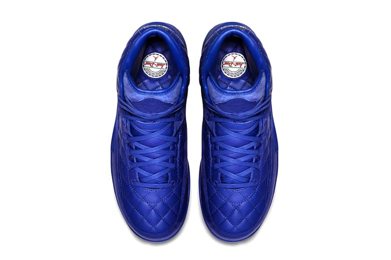 Jordan Brand 正式發佈 Just Don x Air Jordan 2 Retro 聯名鞋款