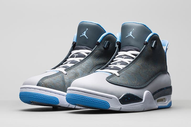  Jordan Dub Zero「Wolf Grey」配色設計