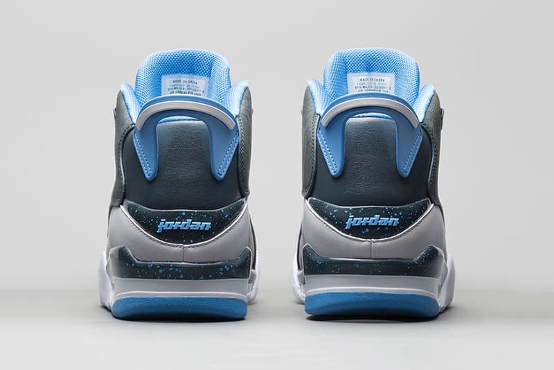  Jordan Dub Zero「Wolf Grey」配色設計