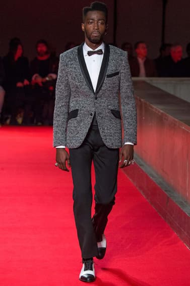 Junya Watanabe 2015 秋冬系列