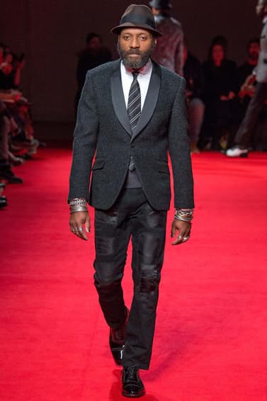 Junya Watanabe 2015 秋冬系列