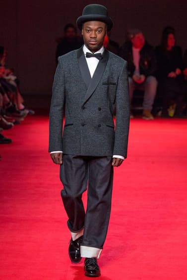 Junya Watanabe 2015 秋冬系列