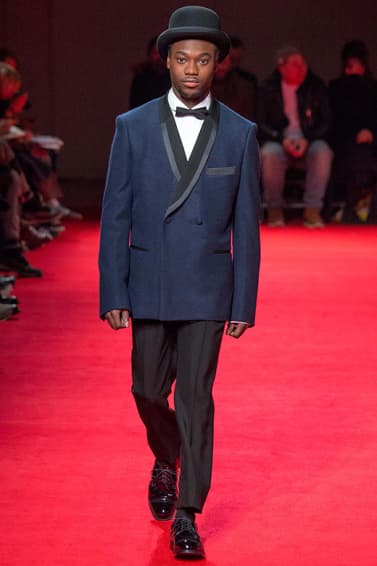 Junya Watanabe 2015 秋冬系列