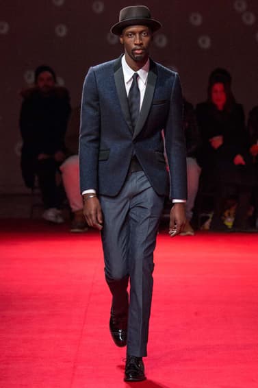 Junya Watanabe 2015 秋冬系列