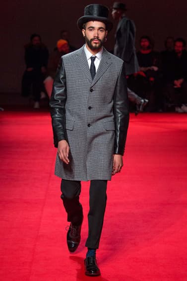 Junya Watanabe 2015 秋冬系列