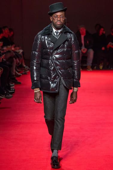 Junya Watanabe 2015 秋冬系列