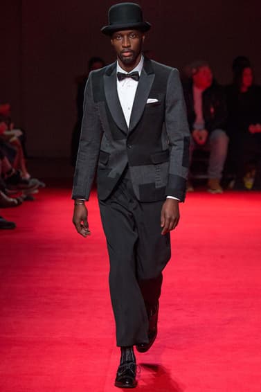 Junya Watanabe 2015 秋冬系列