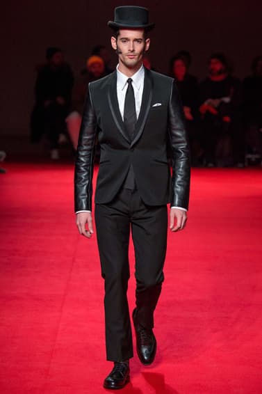 Junya Watanabe 2015 秋冬系列