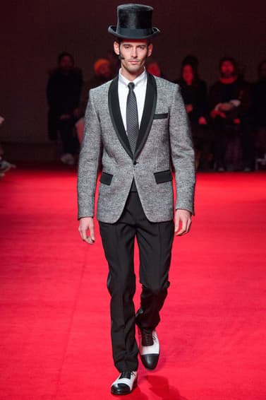 Junya Watanabe 2015 秋冬系列