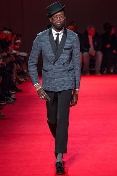 Junya Watanabe 2015 秋冬系列