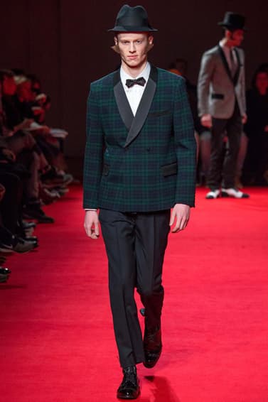 Junya Watanabe 2015 秋冬系列