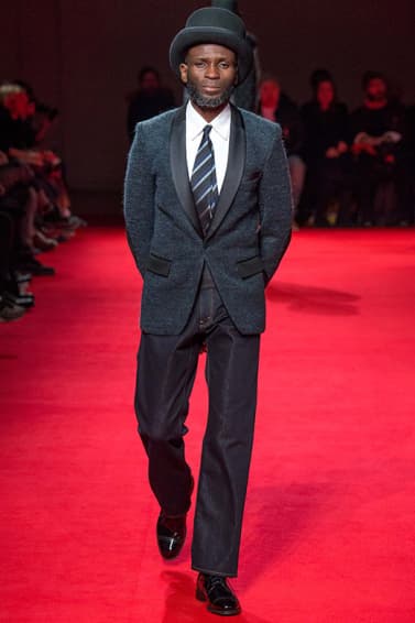 Junya Watanabe 2015 秋冬系列