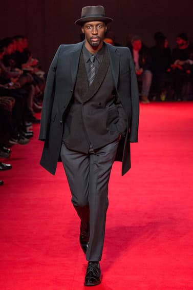 Junya Watanabe 2015 秋冬系列