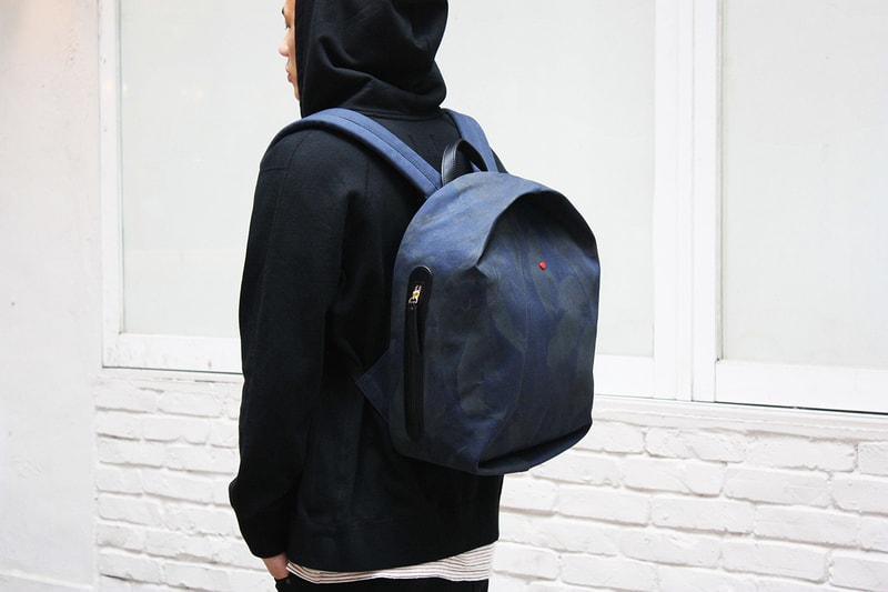 kapok  x Teddyfish 2015 聯名包款