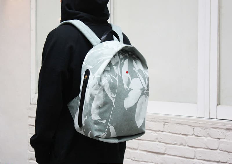 kapok  x Teddyfish 2015 聯名包款