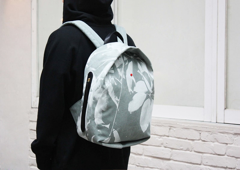 kapok  x Teddyfish 2015 聯名包款