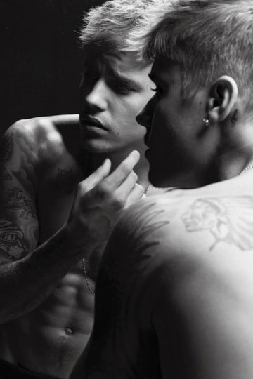Karl Lagerfeld 為《V Magazine》專訪並掌鏡拍攝 Justin Bieber 特輯