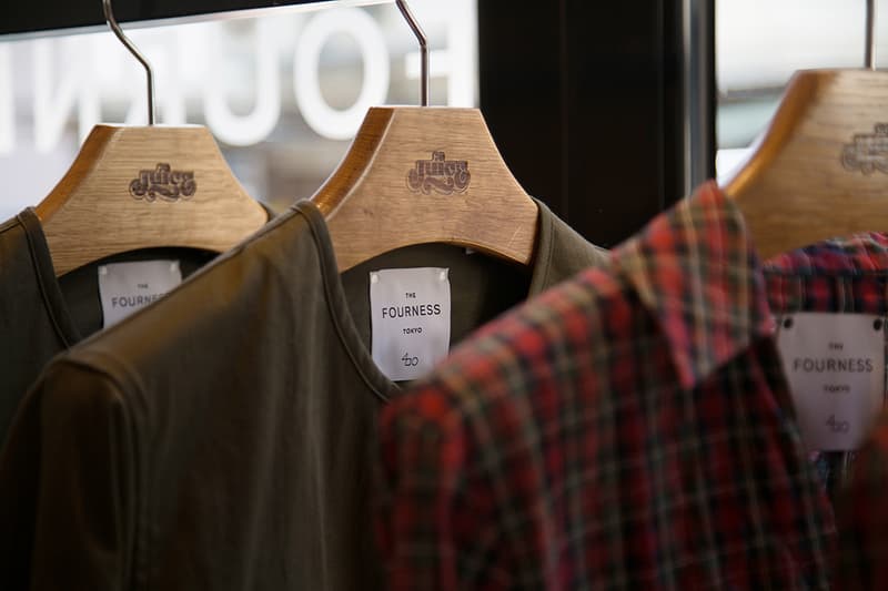 倉石一樹談論個人全新品牌 THE FOURNESS