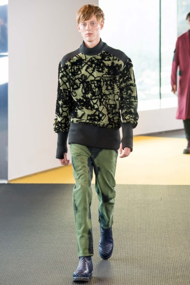 KENZO 2015 秋冬系列