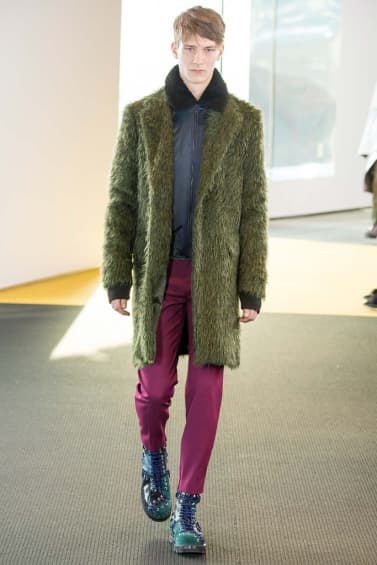 KENZO 2015 秋冬系列