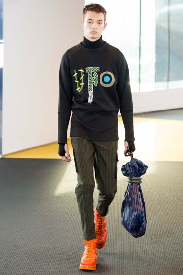 KENZO 2015 秋冬系列