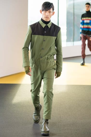 KENZO 2015 秋冬系列