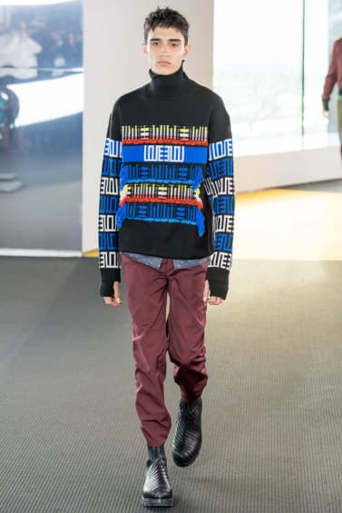 KENZO 2015 秋冬系列