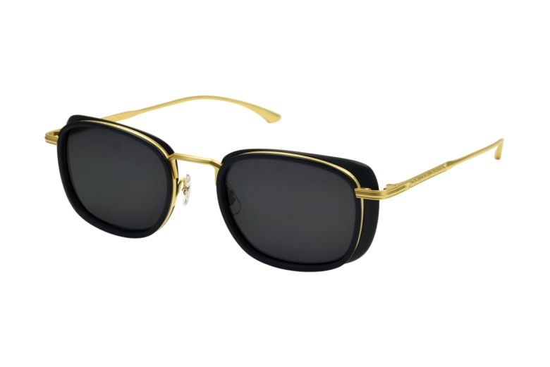 Kenzo Takada x Masunaga 聯名太陽眼鏡系列