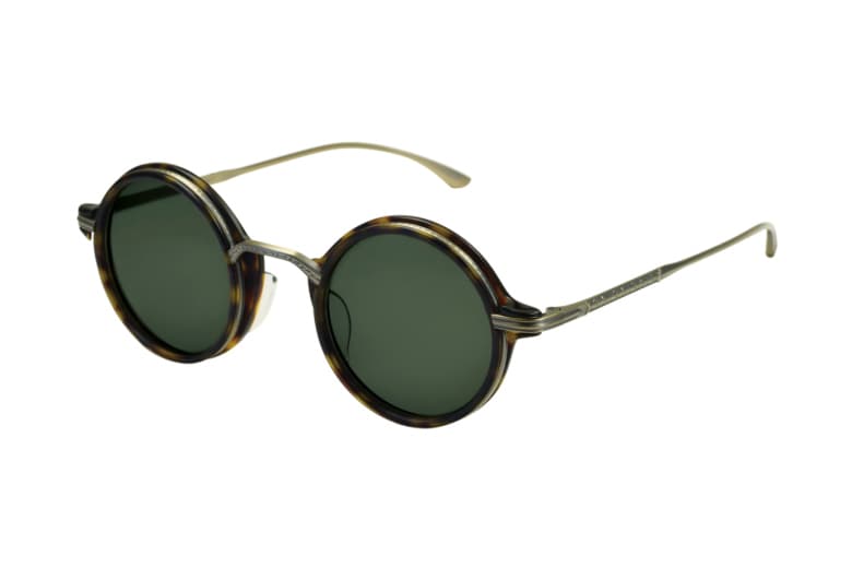 Kenzo Takada x Masunaga 聯名太陽眼鏡系列