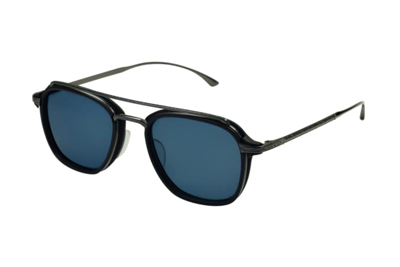 Kenzo Takada x Masunaga 聯名太陽眼鏡系列