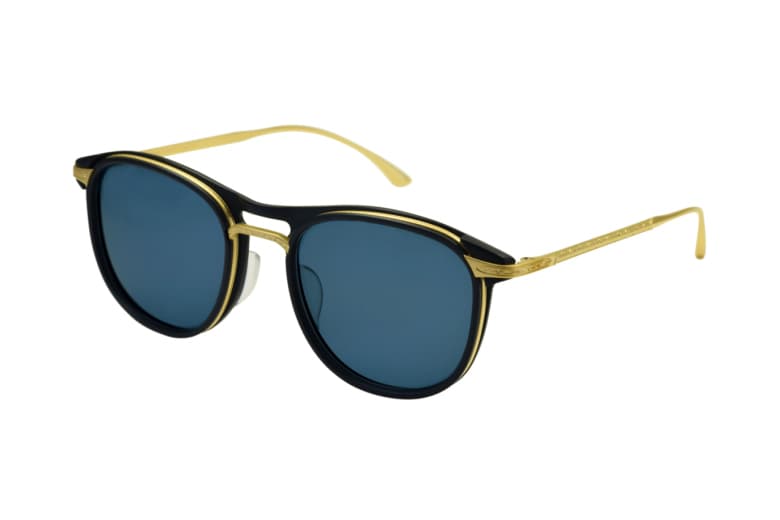 Kenzo Takada x Masunaga 聯名太陽眼鏡系列