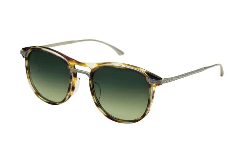 Kenzo Takada x Masunaga 聯名太陽眼鏡系列