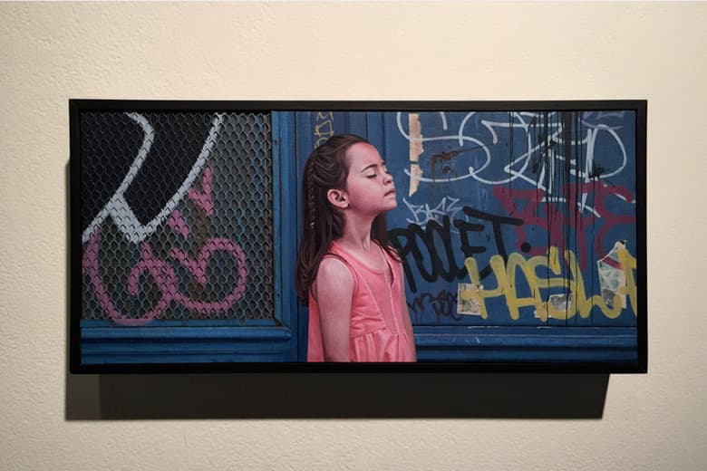 Kevin Peterson 藝術作品展「Remnants」@ Thinkspace Gallery