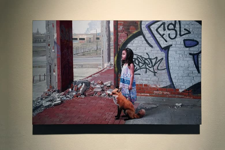 Kevin Peterson 藝術作品展「Remnants」@ Thinkspace Gallery