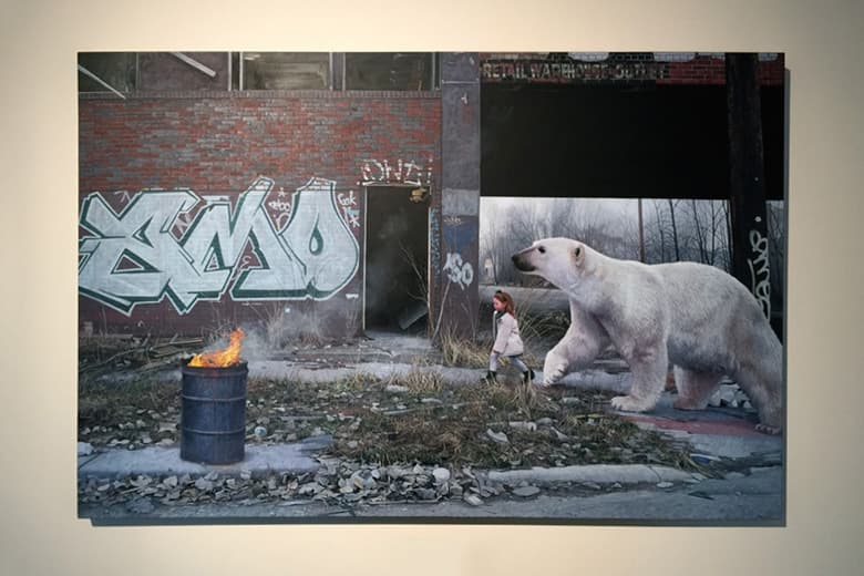 Kevin Peterson 藝術作品展「Remnants」@ Thinkspace Gallery