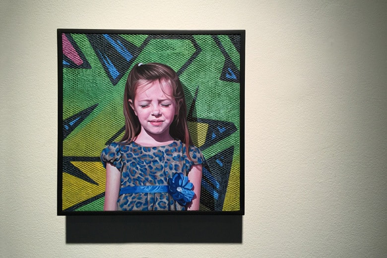 Kevin Peterson 藝術作品展「Remnants」@ Thinkspace Gallery