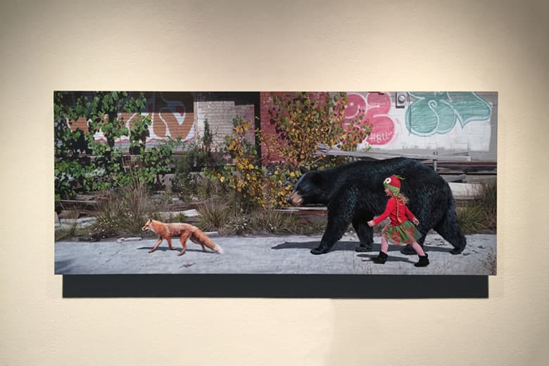 Kevin Peterson 藝術作品展「Remnants」@ Thinkspace Gallery