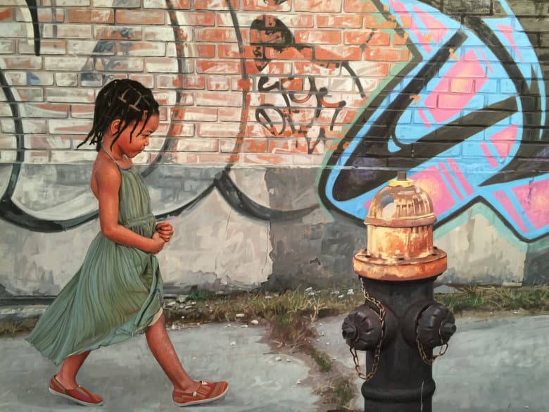 Kevin Peterson 藝術作品展「Remnants」@ Thinkspace Gallery