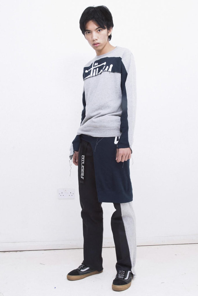 Kiko Kostadinov x Stussy 2015 35 週年限定系列