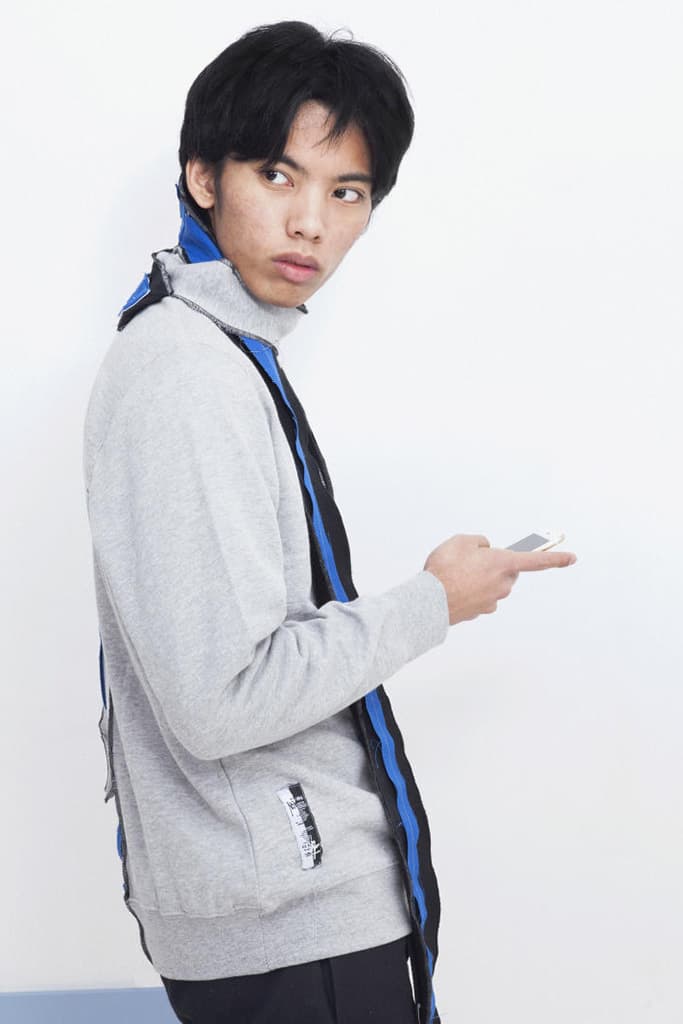 Kiko Kostadinov x Stussy 2015 35 週年限定系列