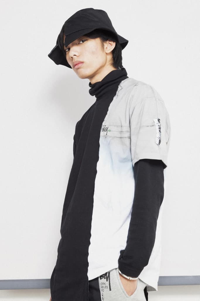 Kiko Kostadinov x Stussy 2015 35 週年限定系列