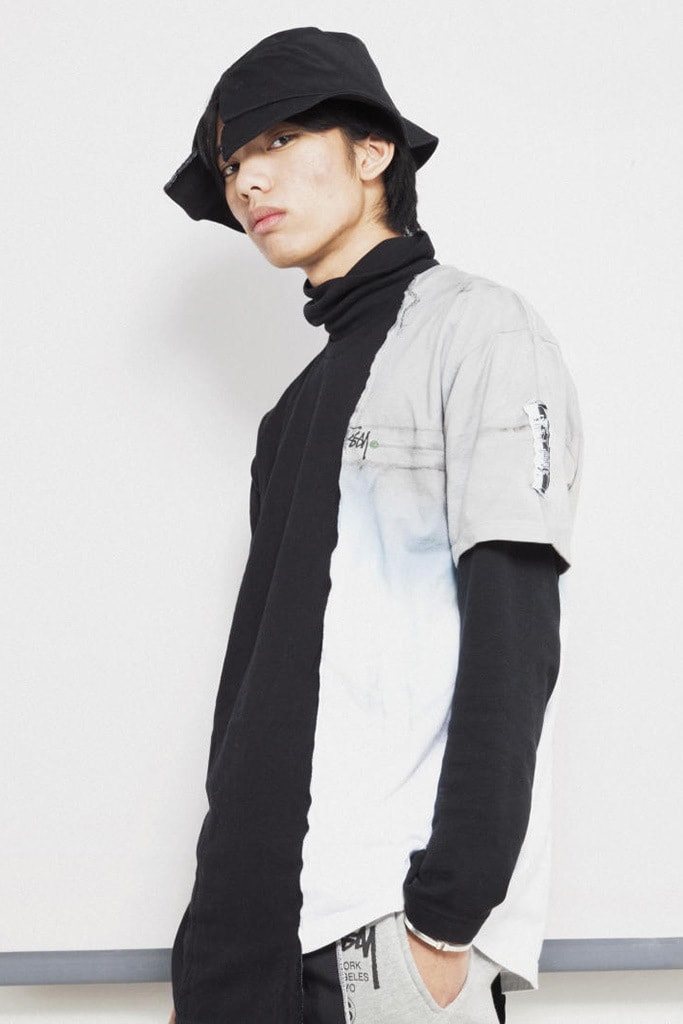 Kiko Kostadinov x Stussy 2015 35 週年限定系列