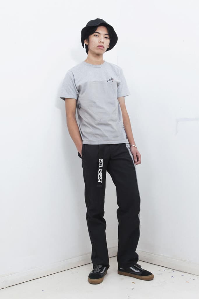 Kiko Kostadinov x Stussy 2015 35 週年限定系列