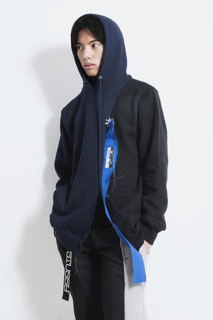 Kiko Kostadinov x Stussy 2015 35 週年限定系列