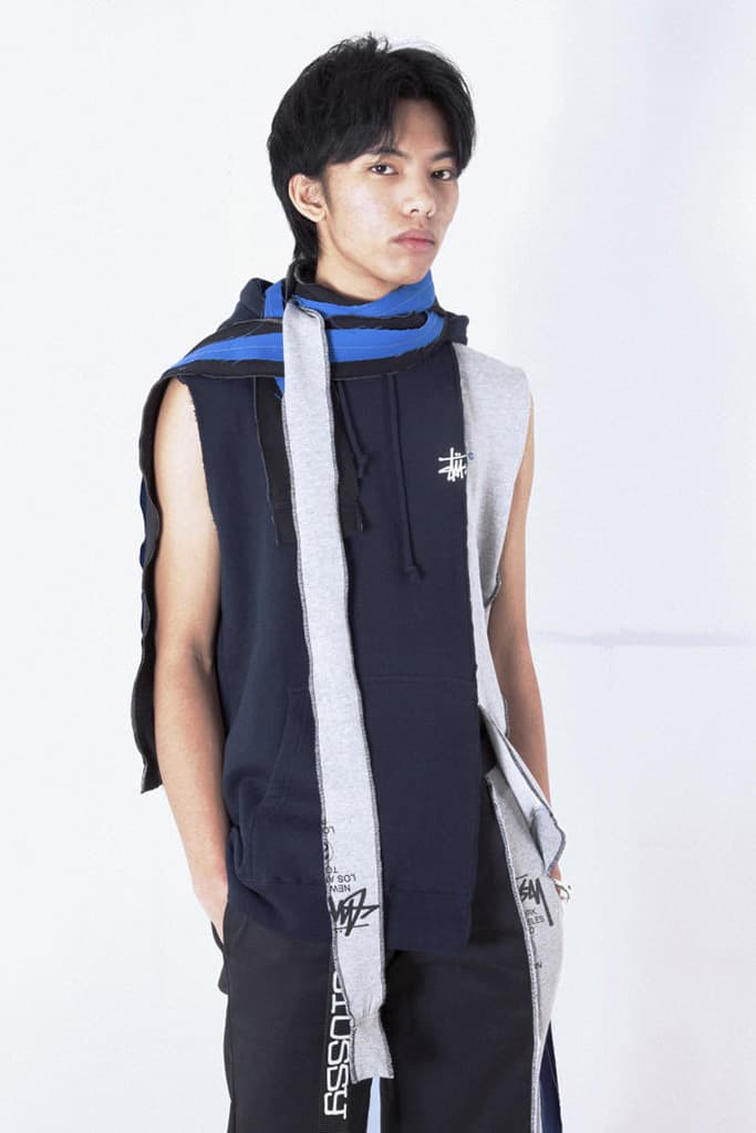 Kiko Kostadinov x Stussy 2015 35 週年限定系列