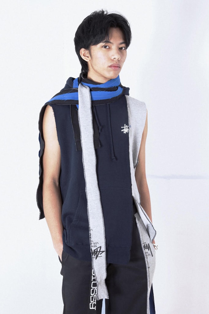 Kiko Kostadinov x Stussy 2015 35 週年限定系列