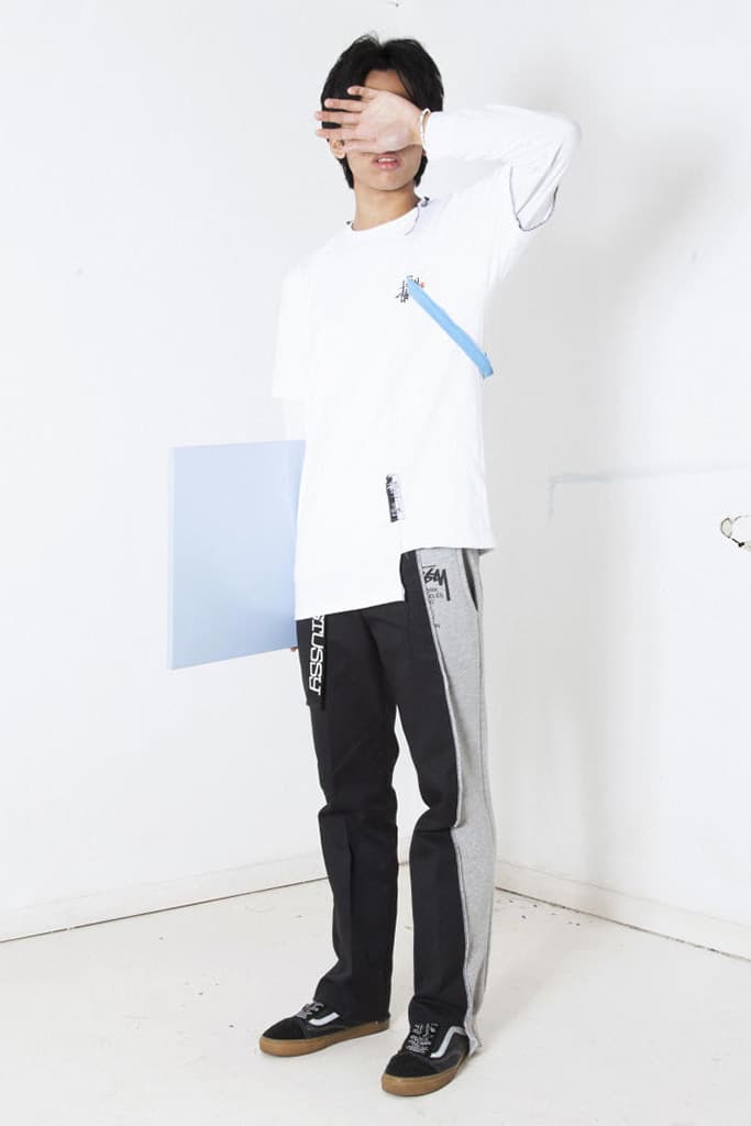 Kiko Kostadinov x Stussy 2015 35 週年限定系列